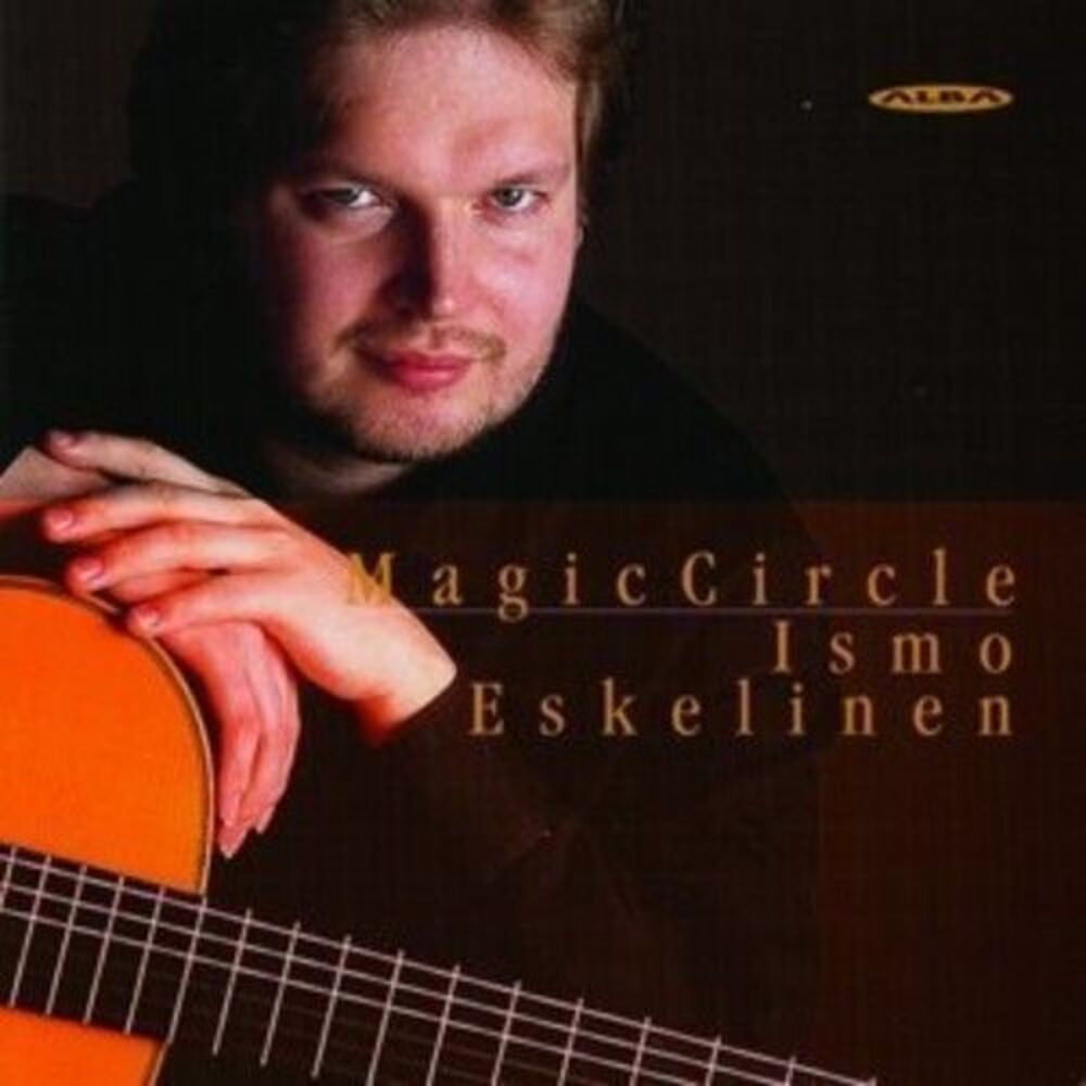 Ismo Eskelinen - Jose: Guitar Sonata - Rodrigo: Invocation & Dance  COMPACT